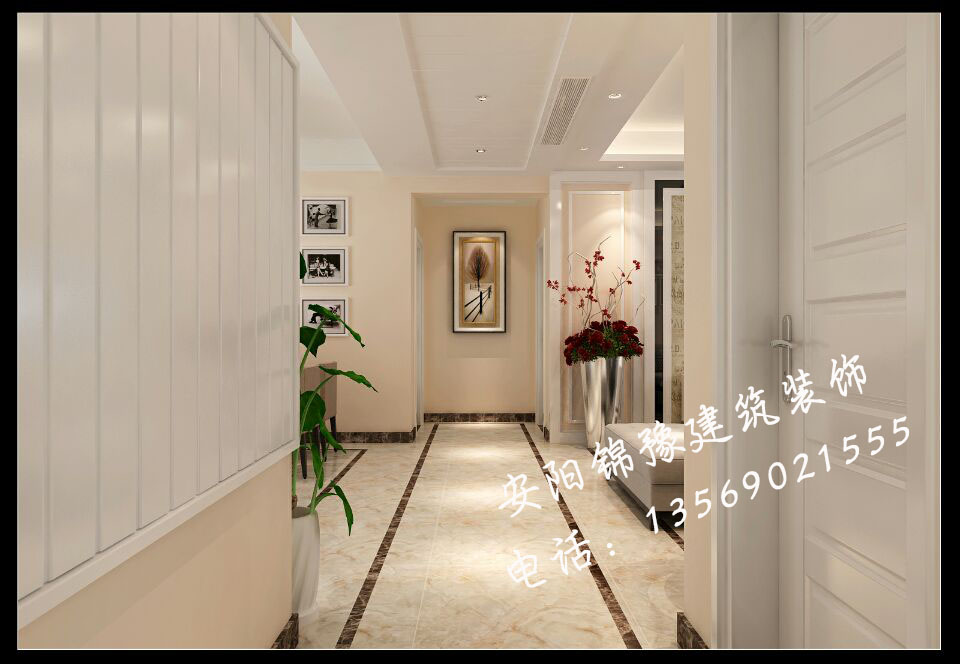 湯陰中式風(fēng)格