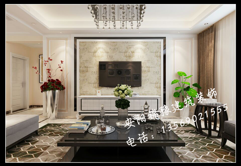 現(xiàn)代簡約風(fēng)格