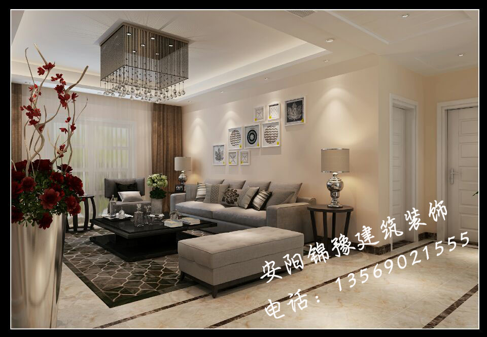 林州簡單裝修效果圖