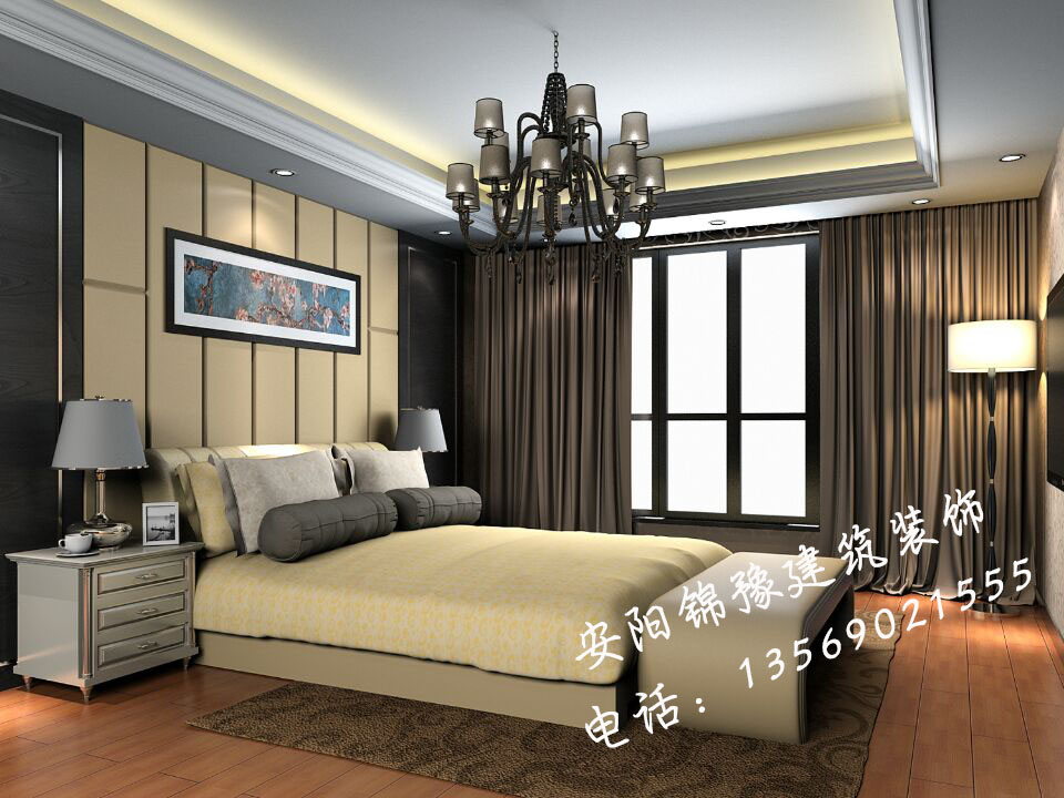 林州新簡歐裝修風(fēng)格