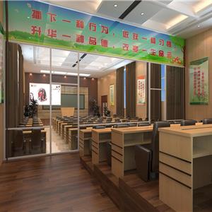 滑縣飯店裝修