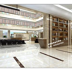安陽(yáng)市中級(jí)人民法院裝修效果圖